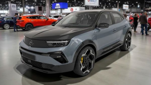 Vauxhall Mokka 2026 GSE