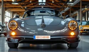 Volkswagen Karmann Ghia 2026