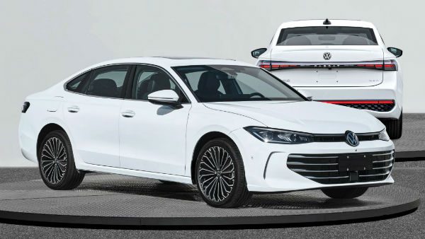 Volkswagen Passat 2026 Model