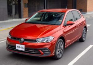 Volkswagen Polo Comfortline 2026