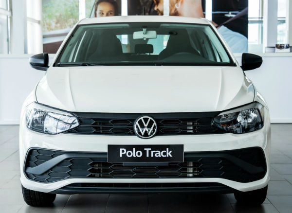 Volkswagen Polo Track Modelo 2026