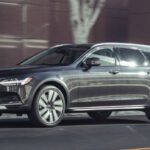 Volvo V90 2026 Facelift