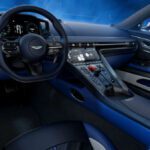 2026 Aston Martin DB11 Interior