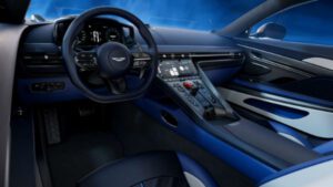 2026 Aston Martin DB11 Interior