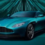 2026 Aston Martin DB11 Supercar