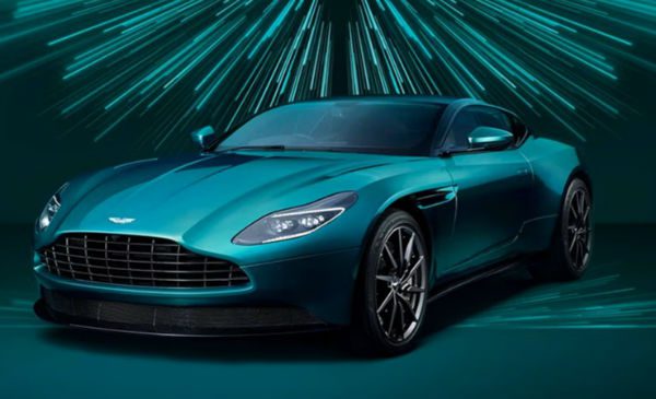2026 Aston Martin DB11 Supercar