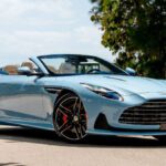 2026 Aston Martin DB12 Supercar