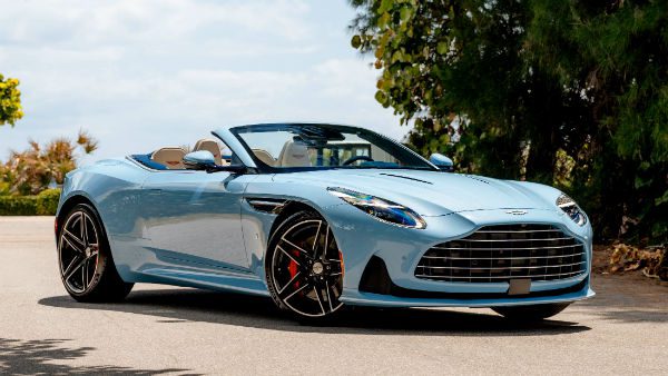 2026 Aston Martin DB12 Supercar