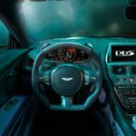 2026 Aston Martin DBS 770 Interior