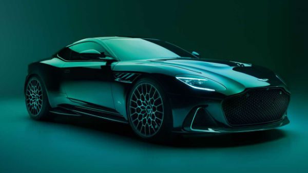 2026 Aston Martin DBS 770
