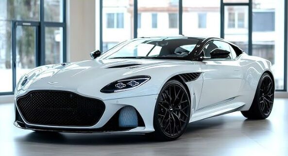 2026 Aston Martin DBS Superleggera
