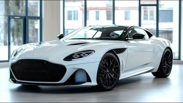 2026 Aston Martin DBS Superleggera