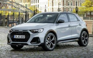 2026 Audi A1 Allstreet