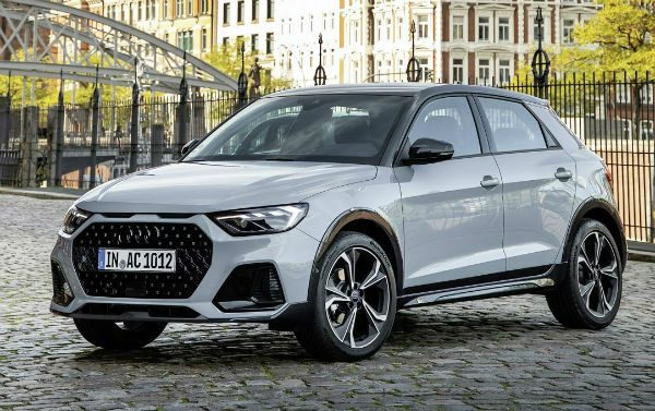 2026 Audi A1 Allstreet