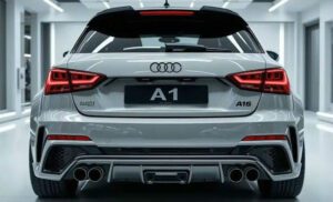 2026 Audi A1 Prezzo