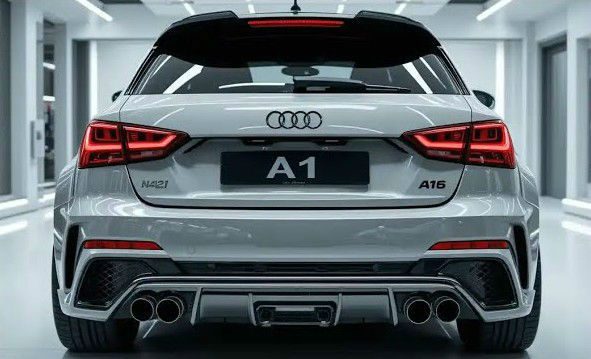 2026 Audi A1 Prezzo