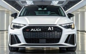 2026 Audi A1 Sportback