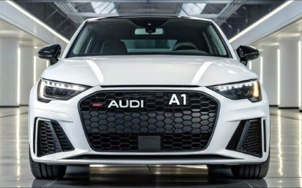 2026 Audi A1 Sportback