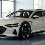 2026 Audi A4 Allroad