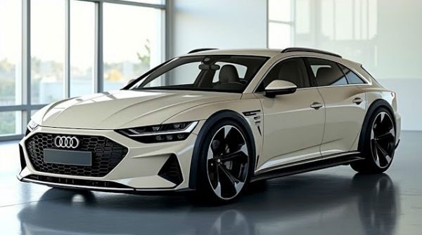2026 Audi A4 Allroad