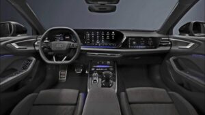2026 Audi A4 Interior