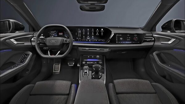 2026 Audi A4 Interior