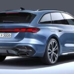 2026 Audi A4 Wagon