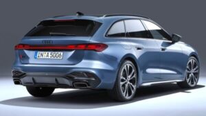 2026 Audi A4 Wagon