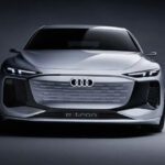 2026 Audi A4 e-Tron
