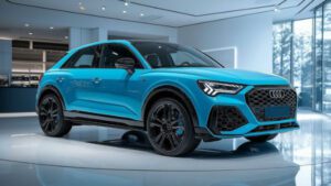 2026 Audi Q2 S Line