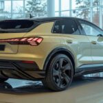 2026 Audi Q2 e-Tron