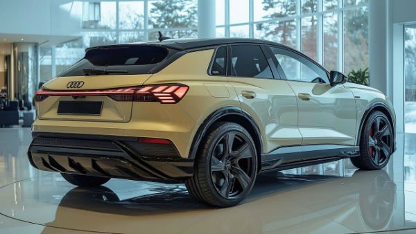 2026 Audi Q2 e-Tron