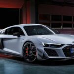 2026 Audi R8 Coupe GT