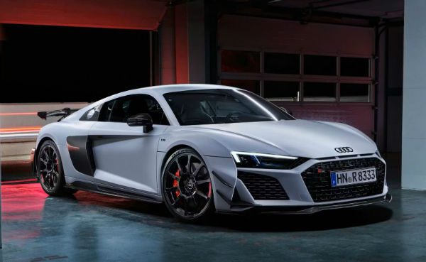 2026 Audi R8 Coupe GT