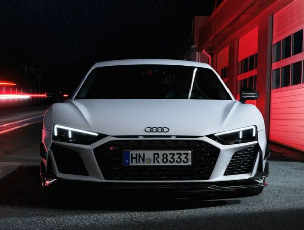 2026 Audi R8 Eight