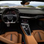 2026 Audi R8 Interior