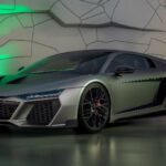 2026 Audi R8 Supercar