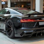 2026 Audi R8 V10 Plus