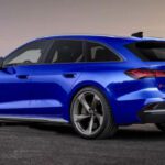 2026 Audi RS4 Avant