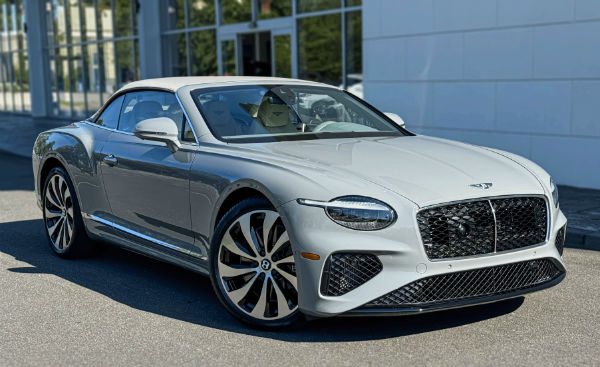 2026 Bentley Continental GT Car