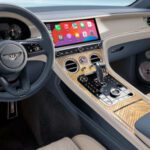 2026 Bentley Continental GTC Interior
