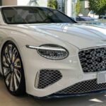 2026 Bentley Continental GTC Mulliner