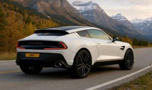 2027 Aston Martin DBC Concept