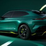 2027 Aston Martin DBC Crossover SUV