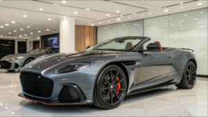2027 Aston Martin DBS 770