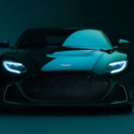2027 Aston Martin DBS 770 Ultimate