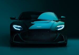 2027 Aston Martin DBS 770 Ultimate