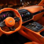 2027 Aston Martin DBX Interior