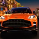 2027 Aston Martin DBX SUV