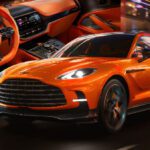 2027 Aston Martin DBX707